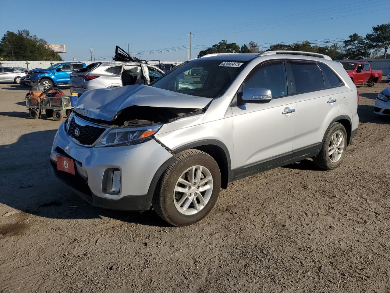 KIA SORENTO 2014