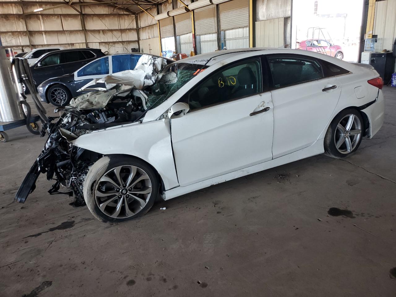 HYUNDAI SONATA SE 2014