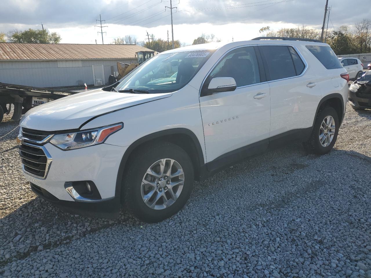 CHEVROLET TRAVERSE L 2020