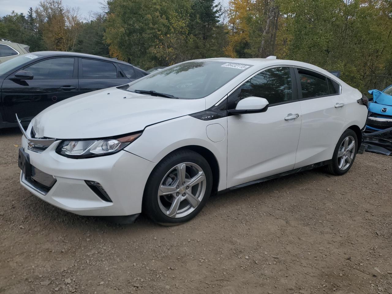CHEVROLET VOLT LT 2017