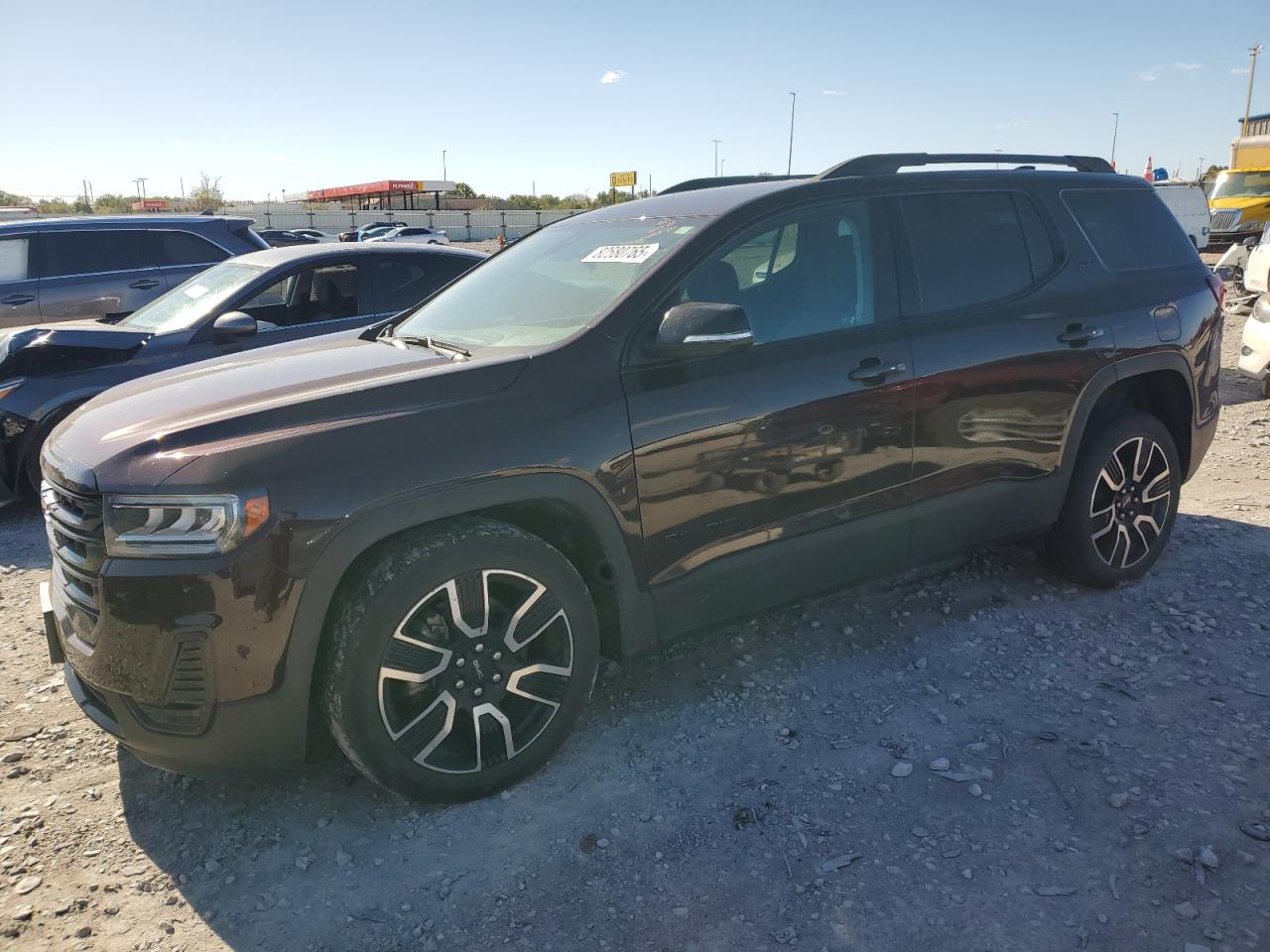 GMC ACADIA SLE 2021