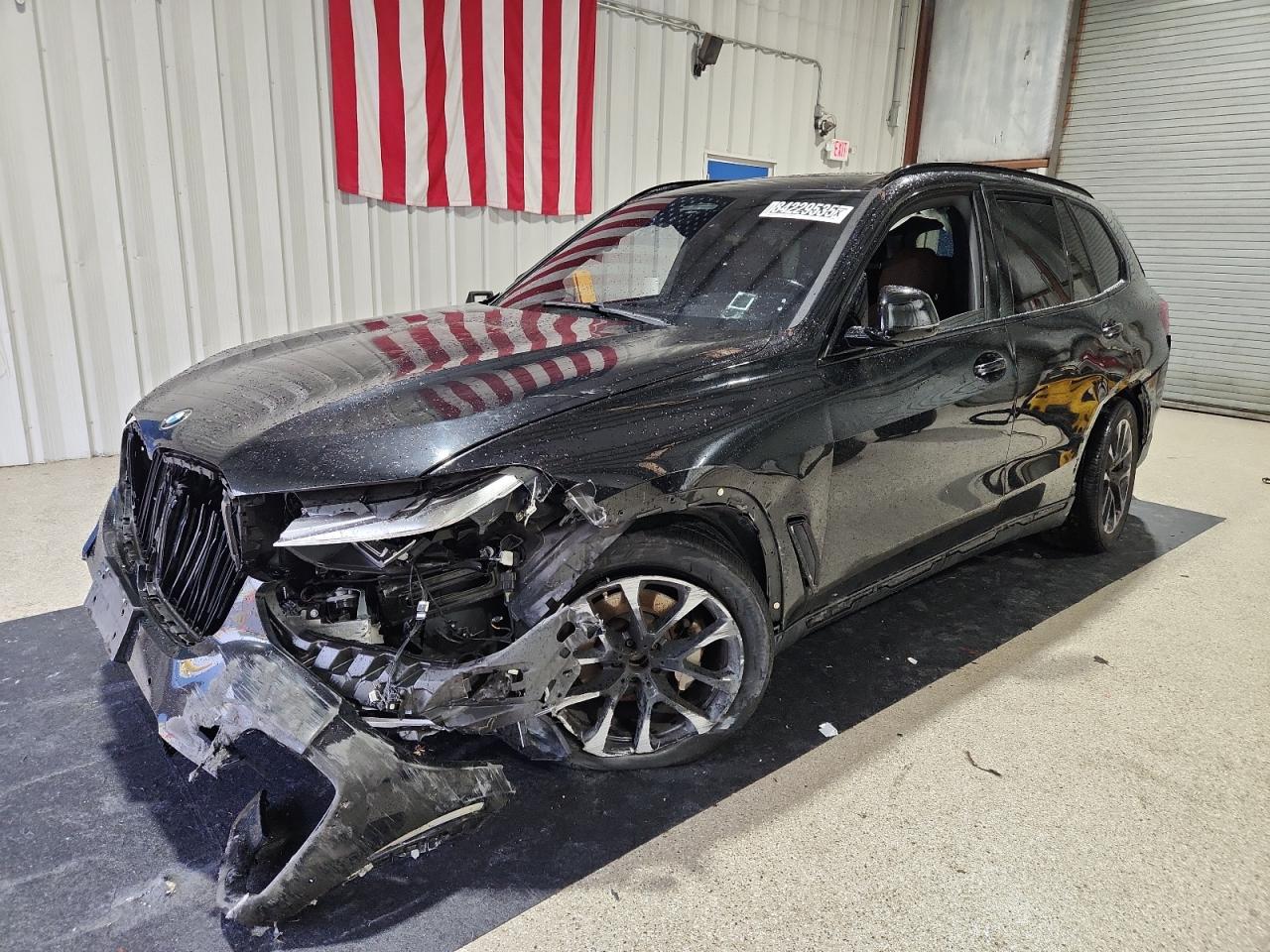 BMW X5 XDRIVE4 2021