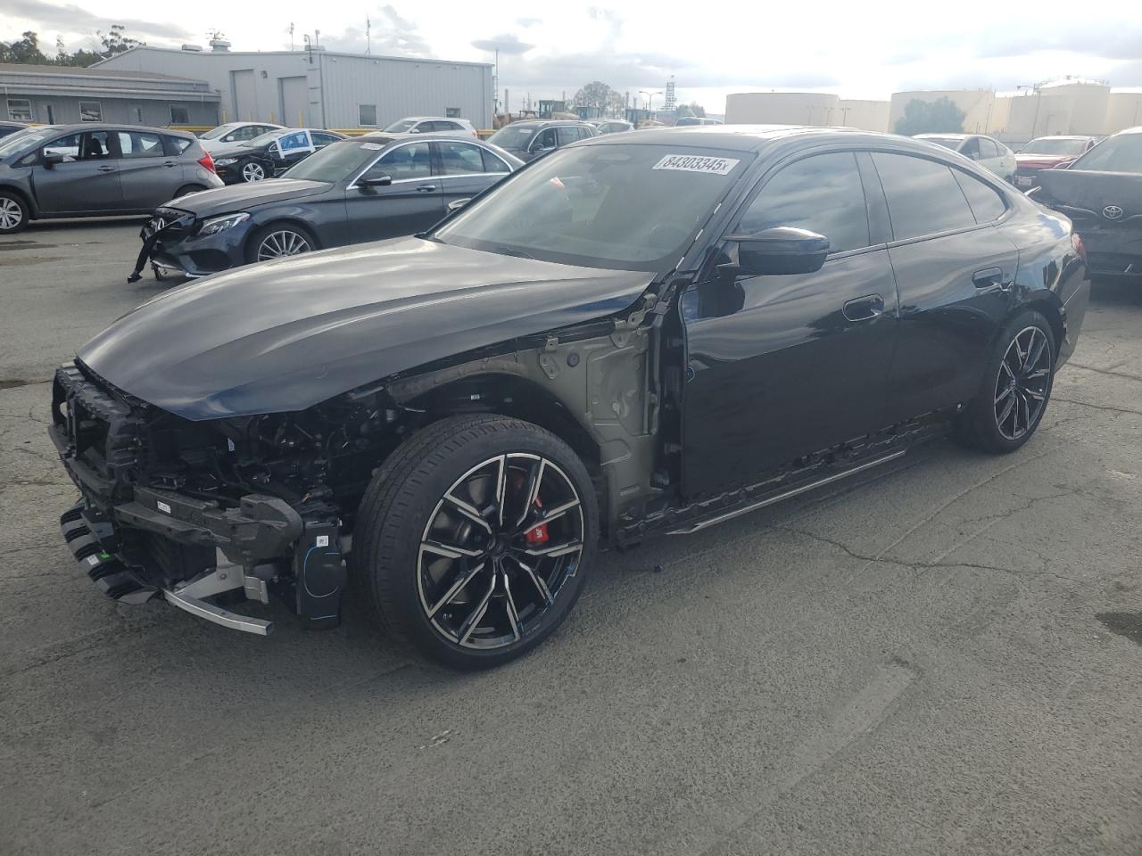 BMW I4 M50 2024