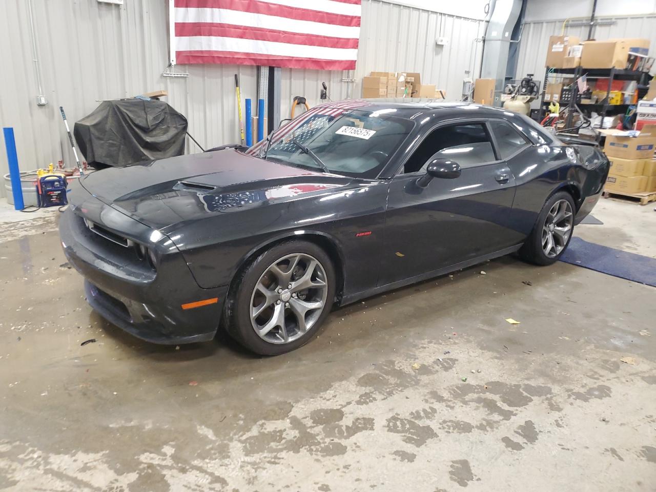 DODGE CHALLENGER 2015