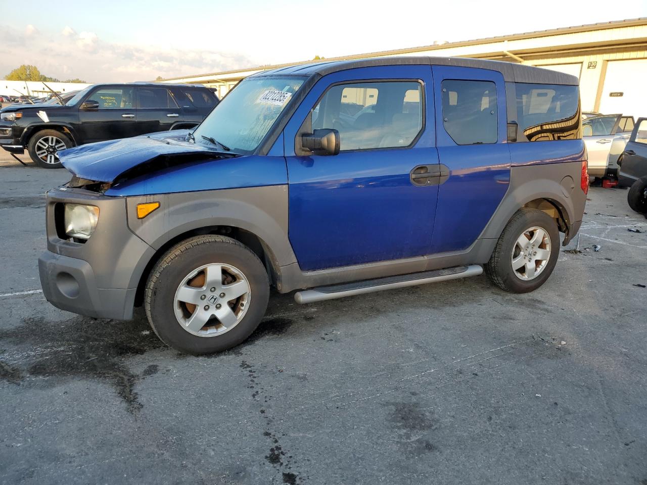 HONDA ELEMENT EX 2004