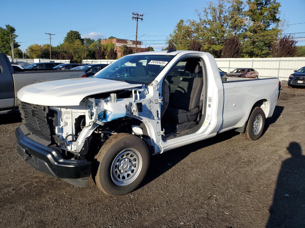 CHEVROLET SILVERADO 2024