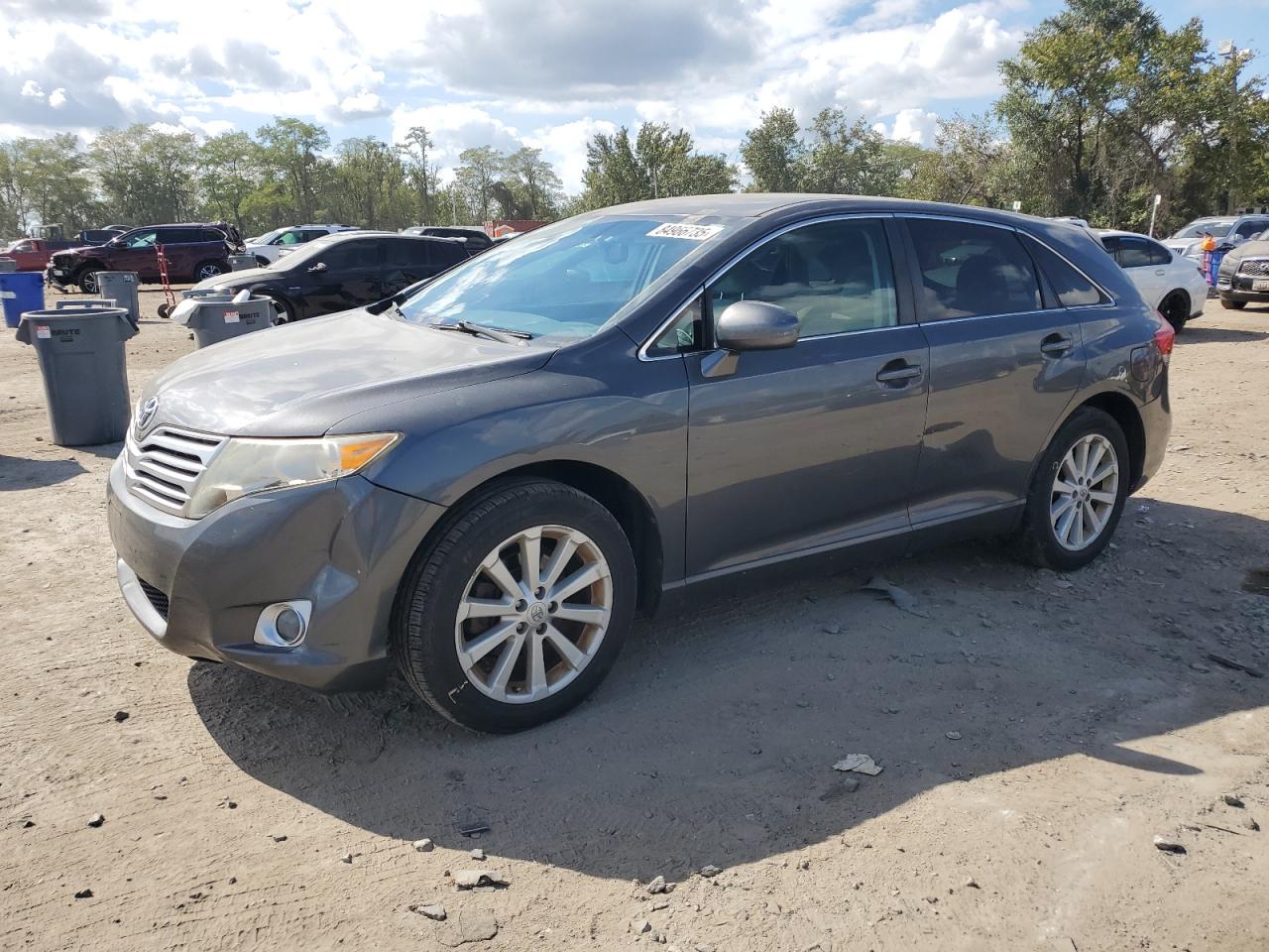 TOYOTA VENZA LE 2012