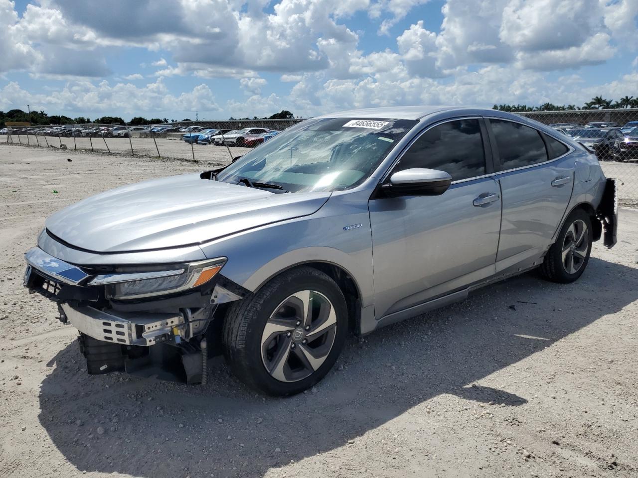 HONDA INSIGHT LX 2019