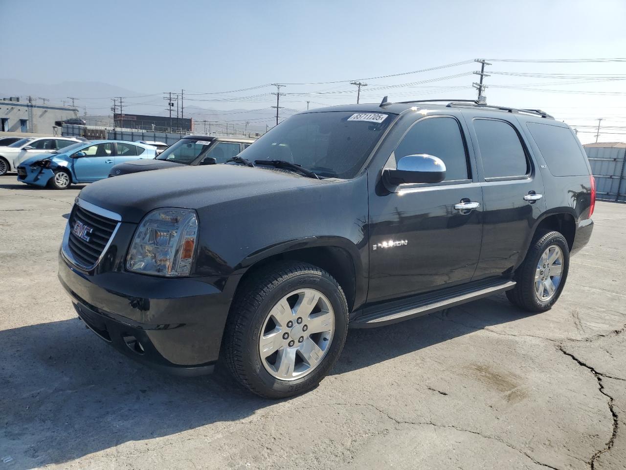 GMC YUKON 2008