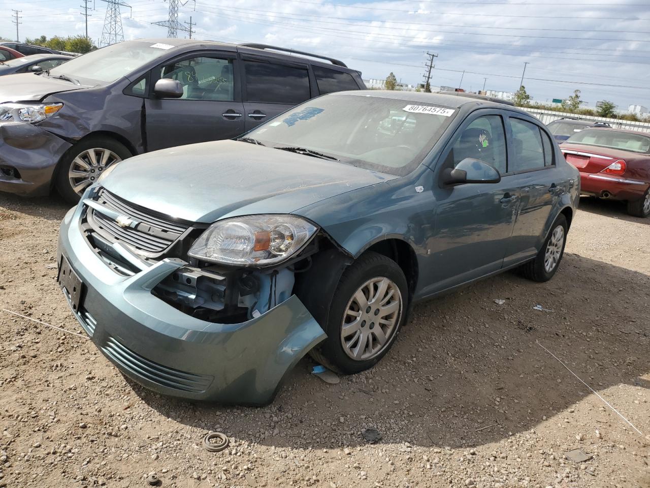 CHEVROLET COBALT 2009