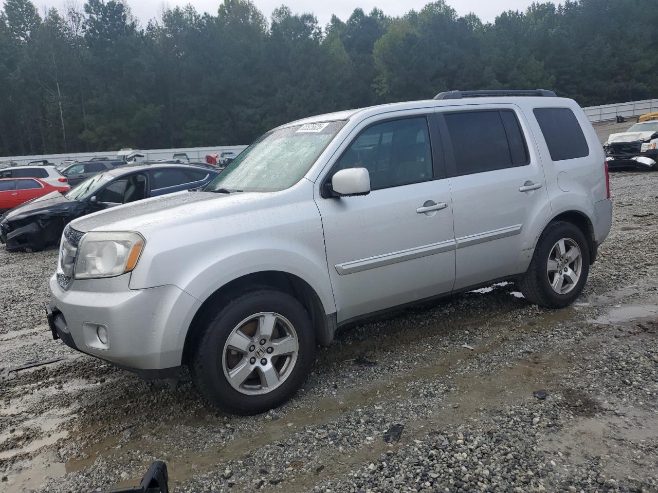 HONDA PILOT EX 2009