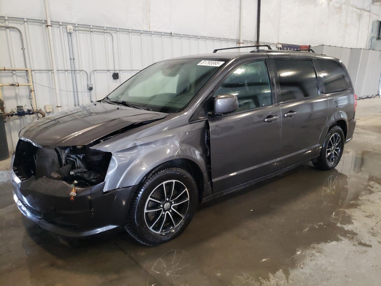DODGE GRAND CARAVAN GT 2019