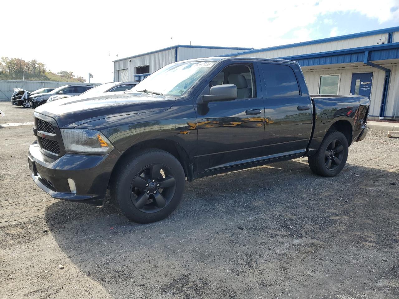 RAM 1500 ST 2015