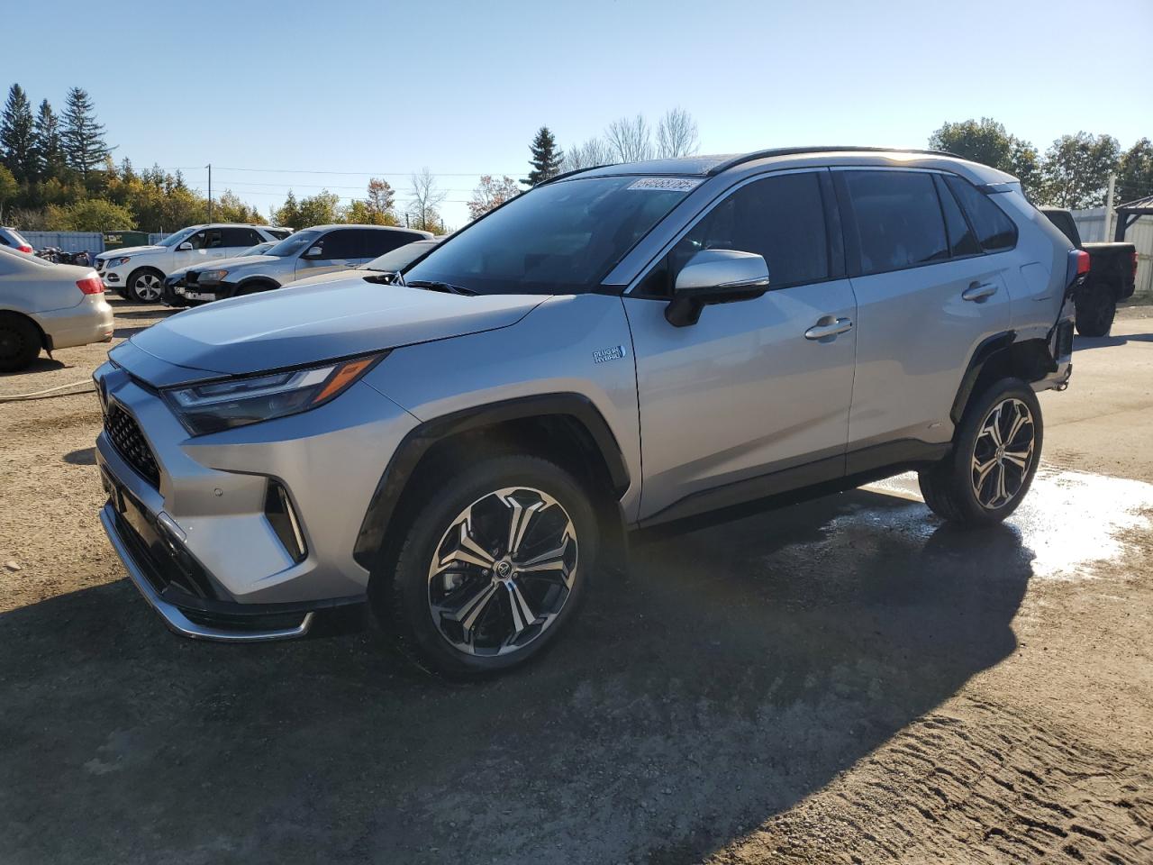 TOYOTA RAV4 PRIME 2024
