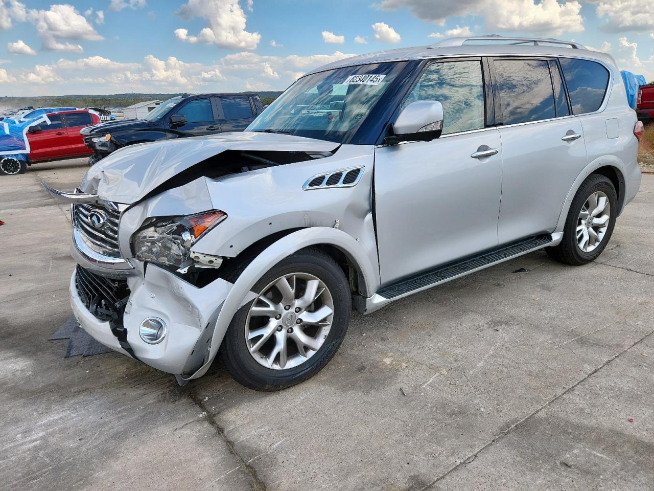 INFINITI QX56 2013