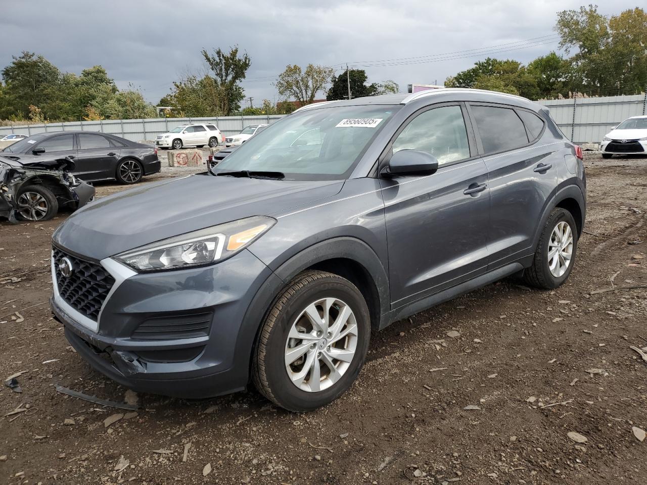 HYUNDAI TUCSON LIM 2019