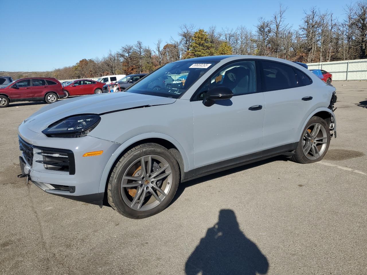 PORSCHE CAYENNE CO 2024
