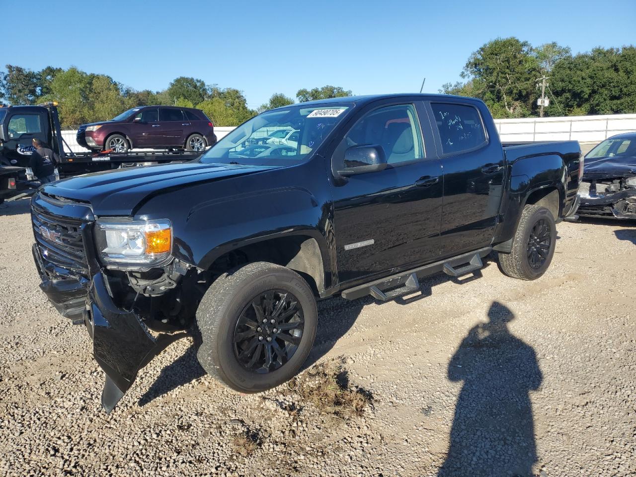 GMC CANYON ELE 2021