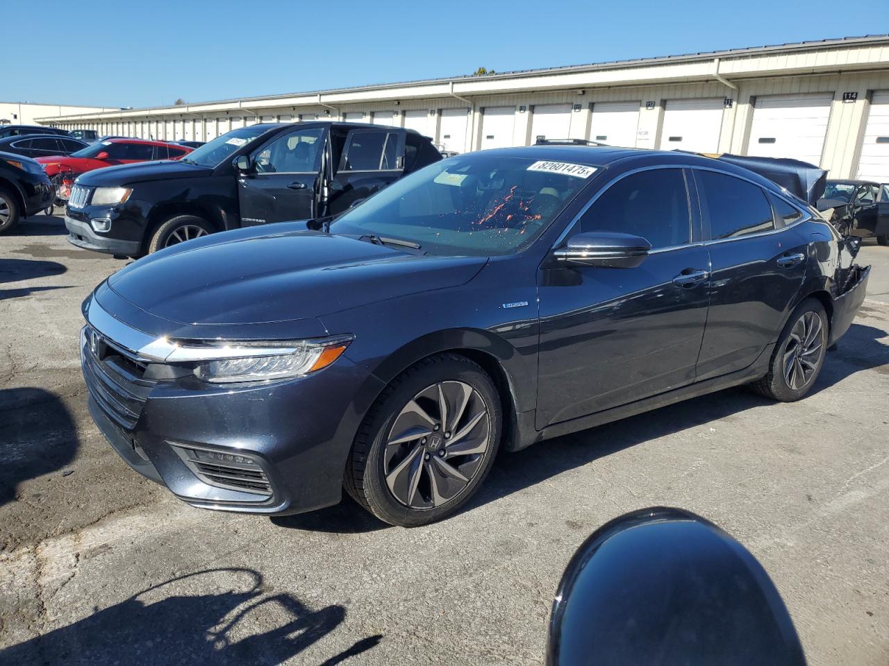 HONDA INSIGHT TOURING 2022