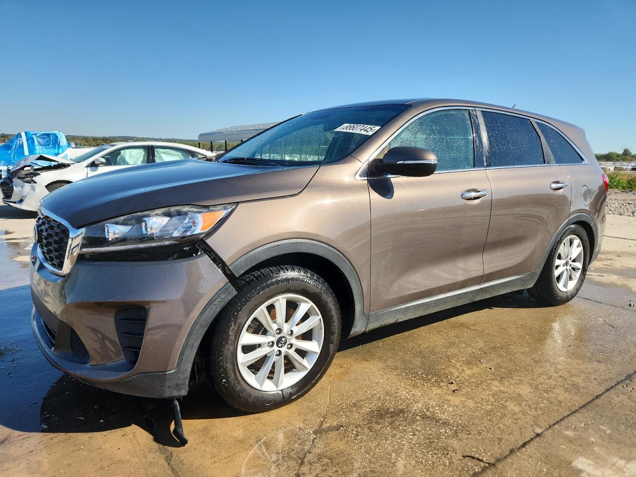 KIA SORENTO 2020