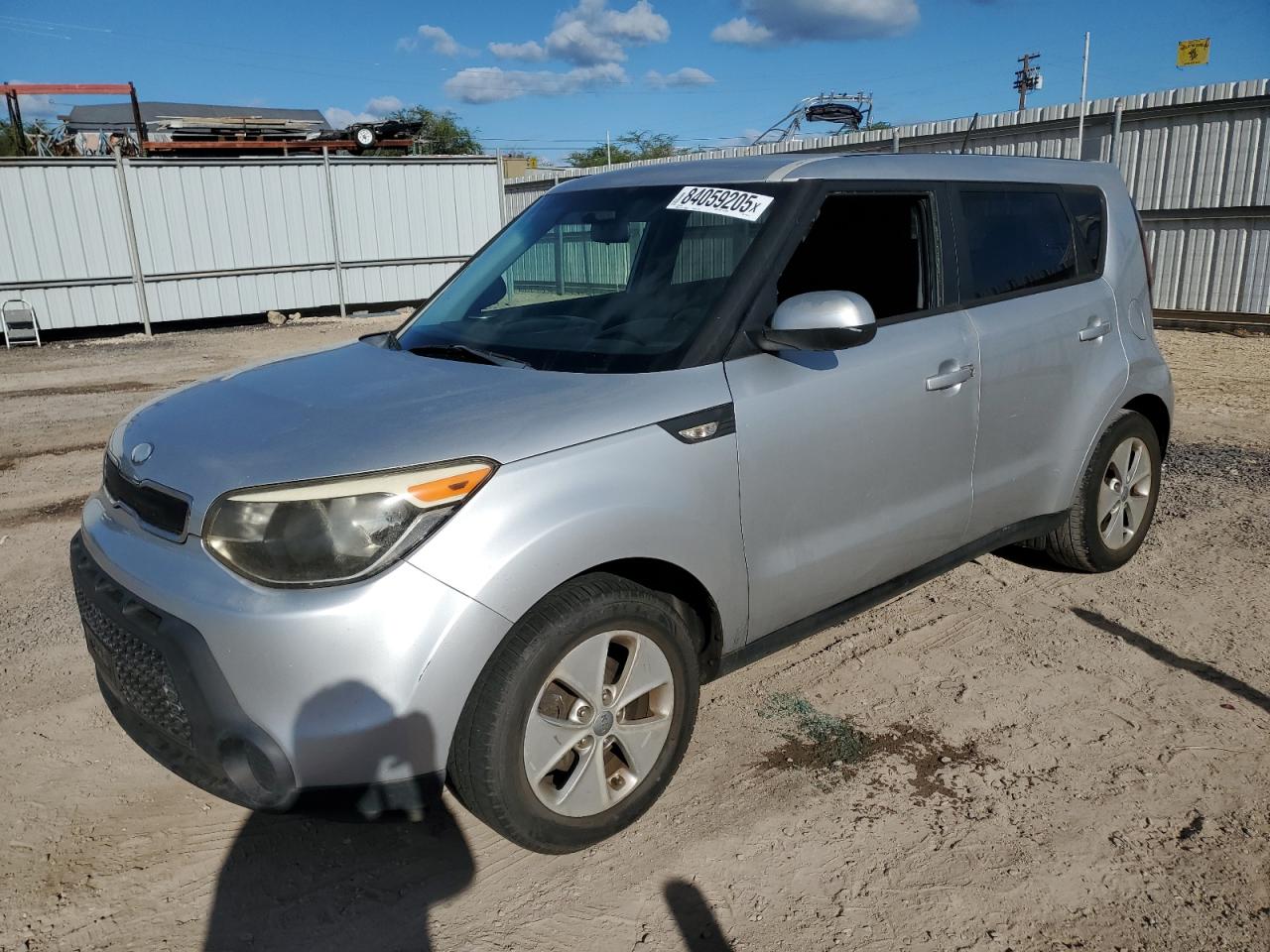KIA SOUL 2014