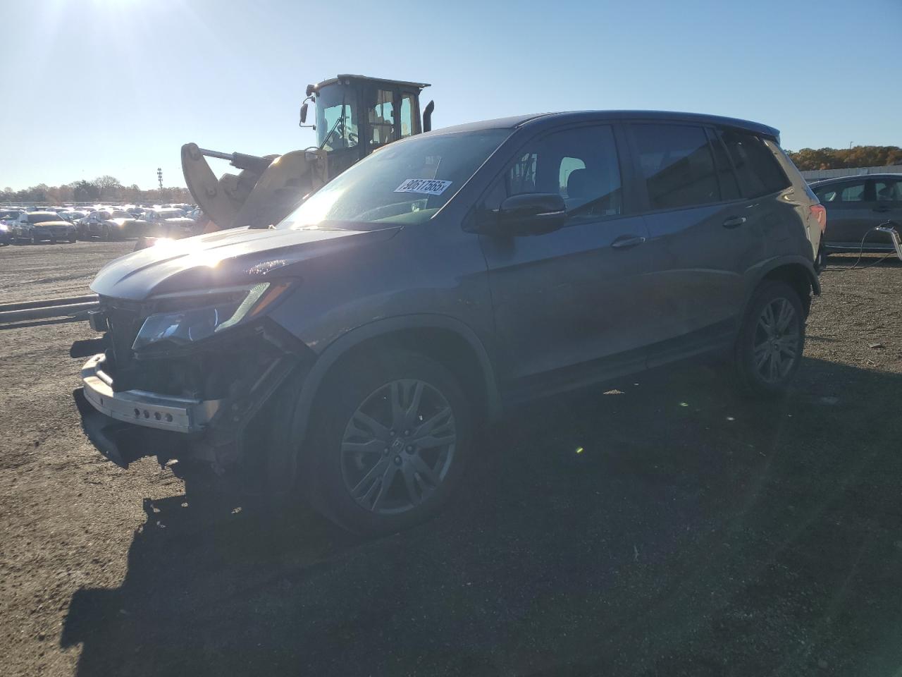 HONDA PASSPORT E 2019