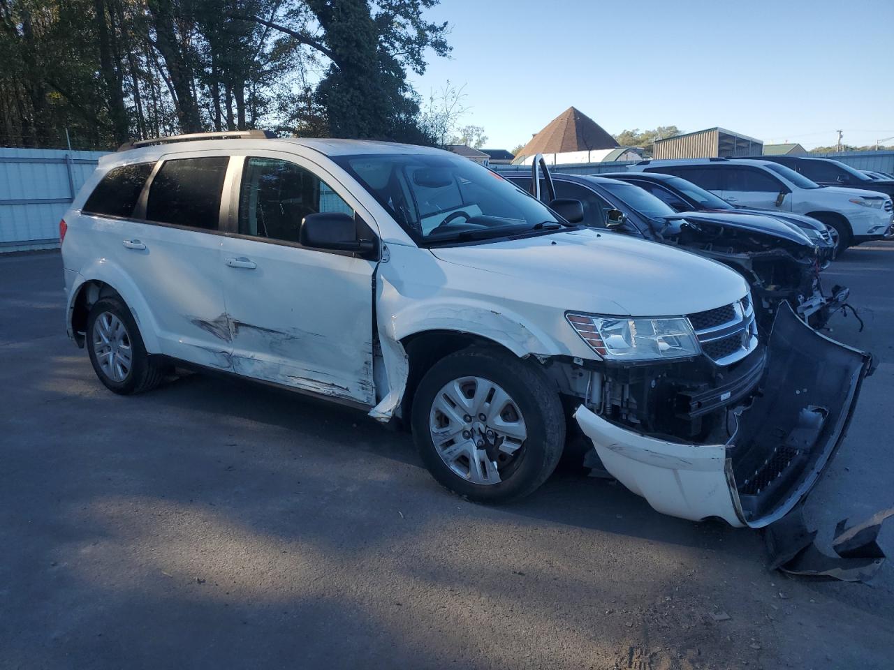DODGE JOURNEY SE 2016