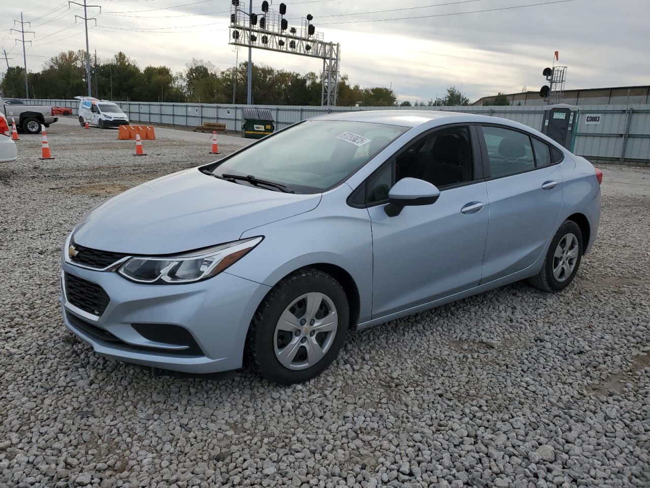 CHEVROLET CRUZE LS 2018