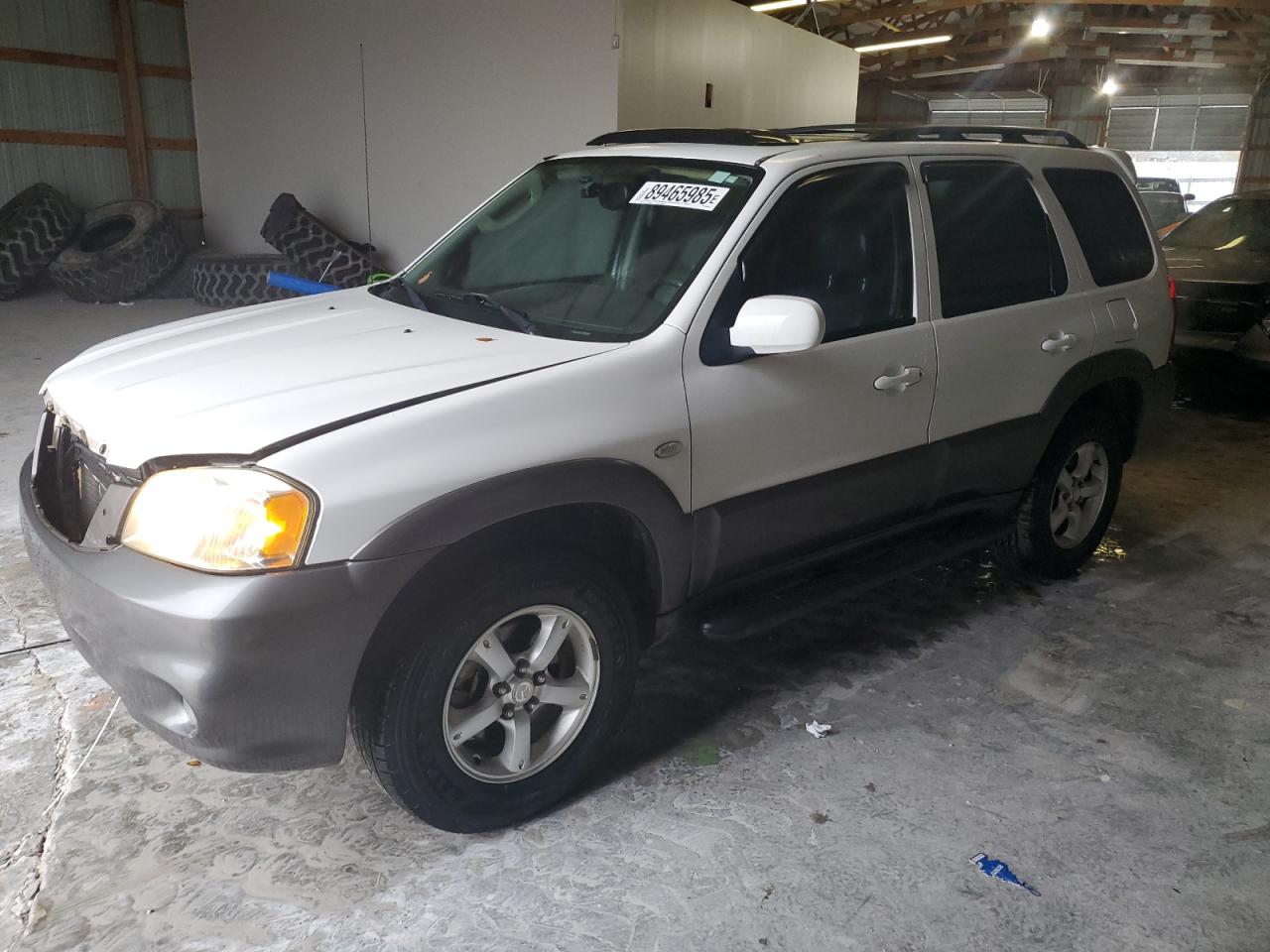 MAZDA TRIBUTE S 2005