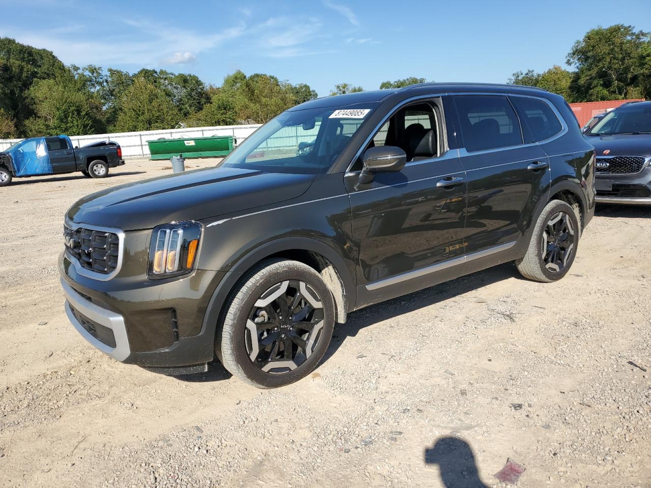 KIA TELLURIDE 2024