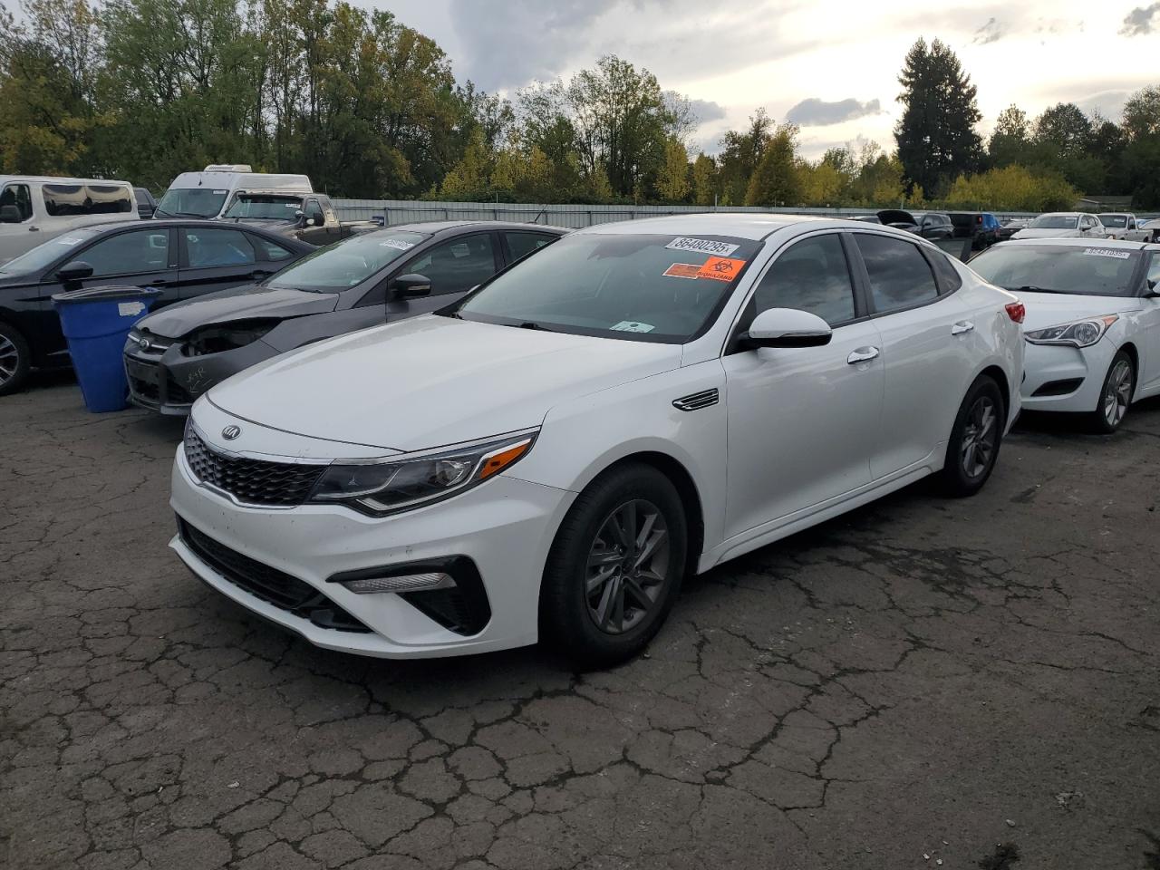 KIA OPTIMA 2020