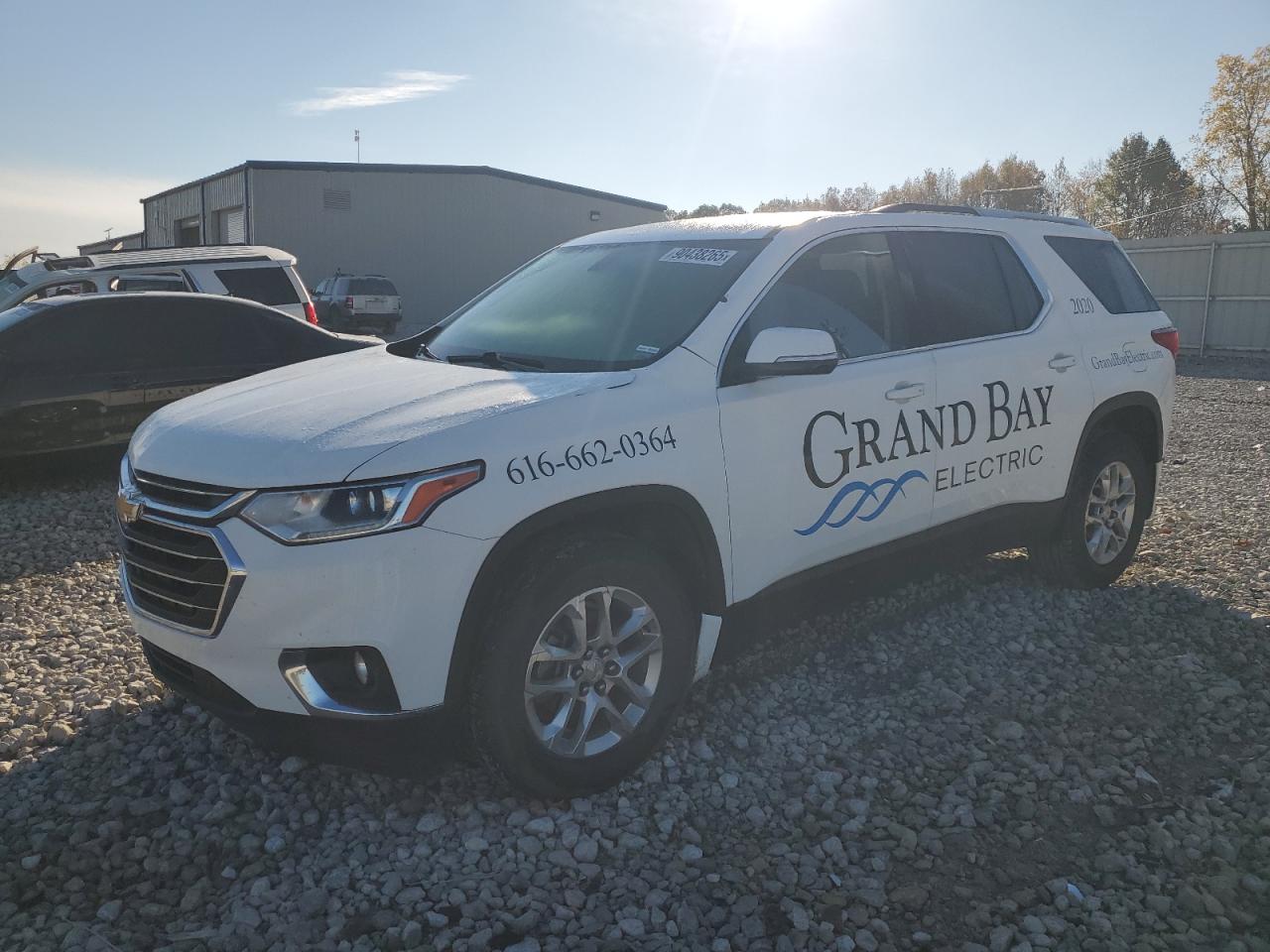 CHEVROLET TRAVERSE L 2018