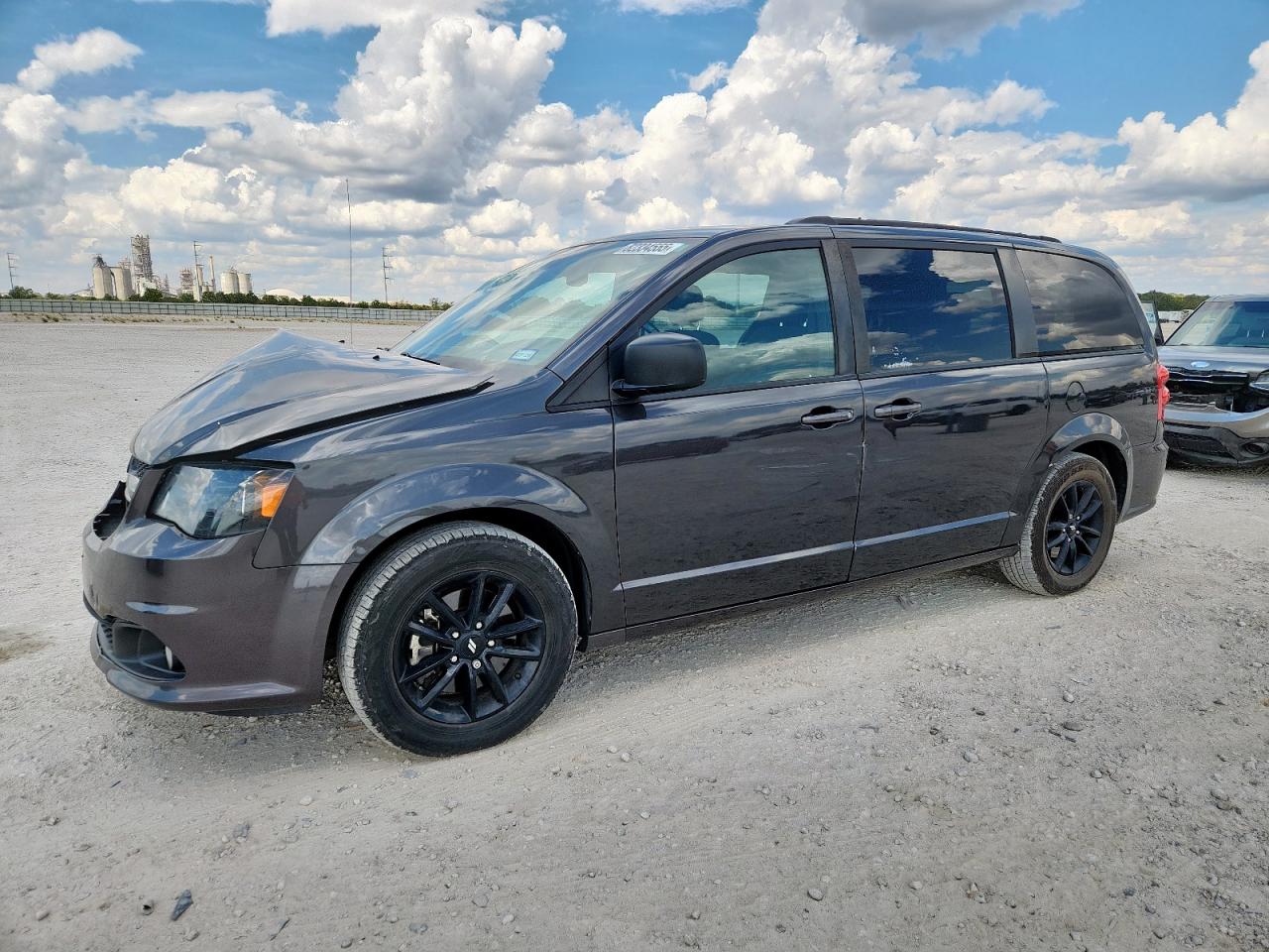 DODGE GRAND CARAVAN SE 2020