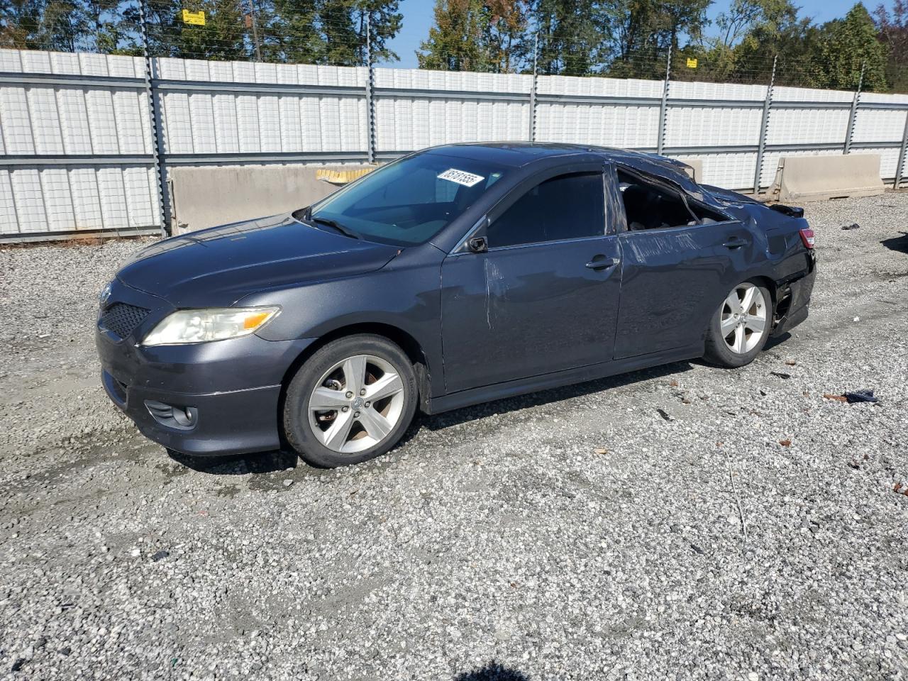 TOYOTA CAMRY SE 2010