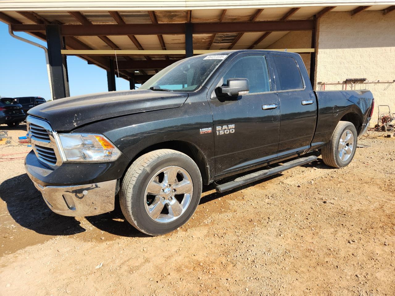 RAM 1500 SLT 2018