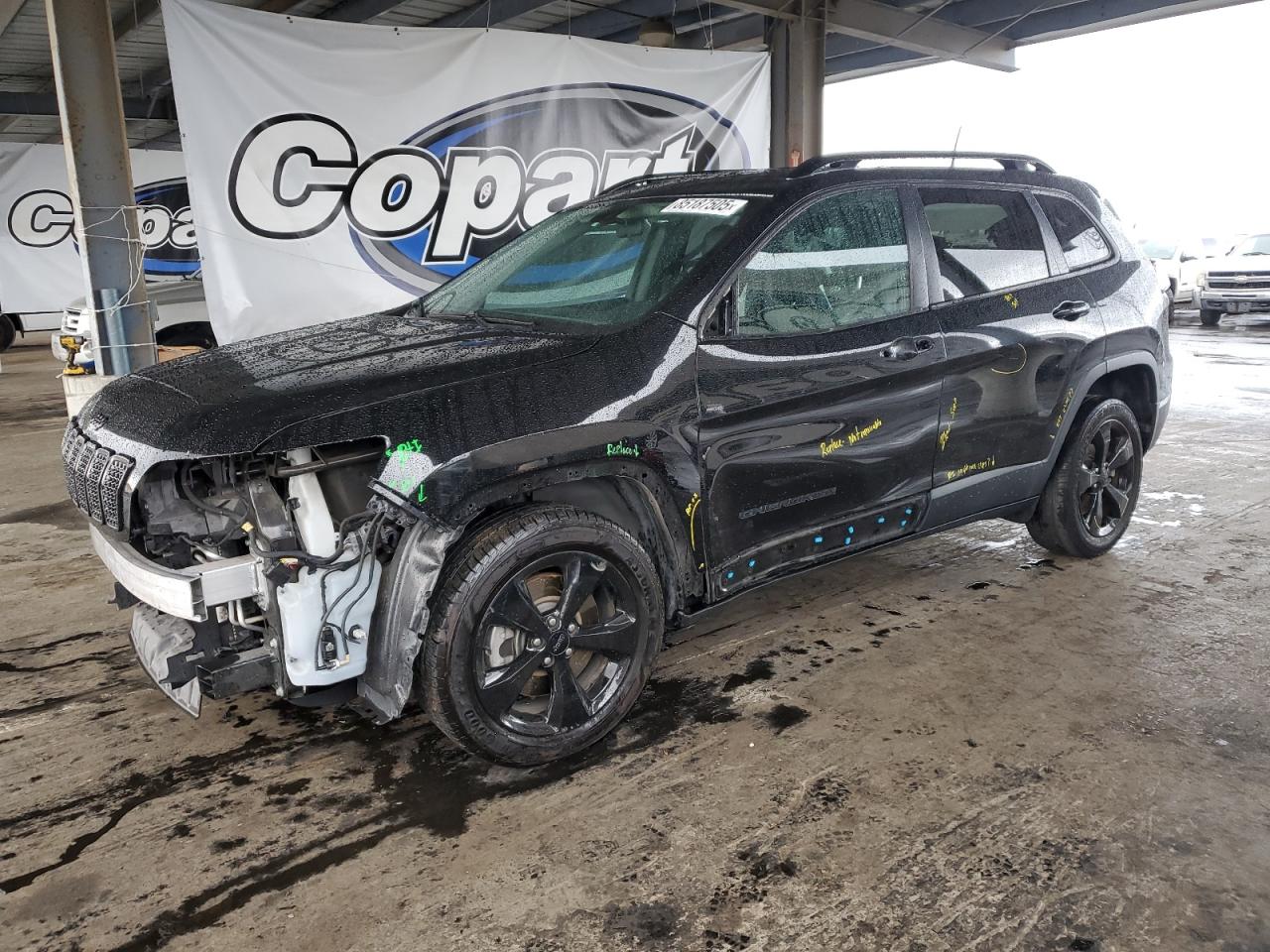 JEEP CHEROKEE L 2019