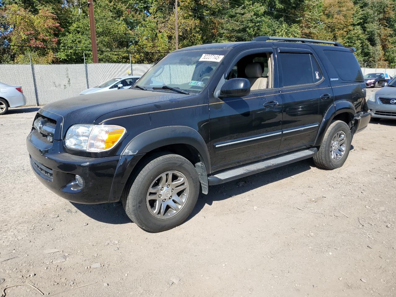 TOYOTA SEQUOIA LI 2006