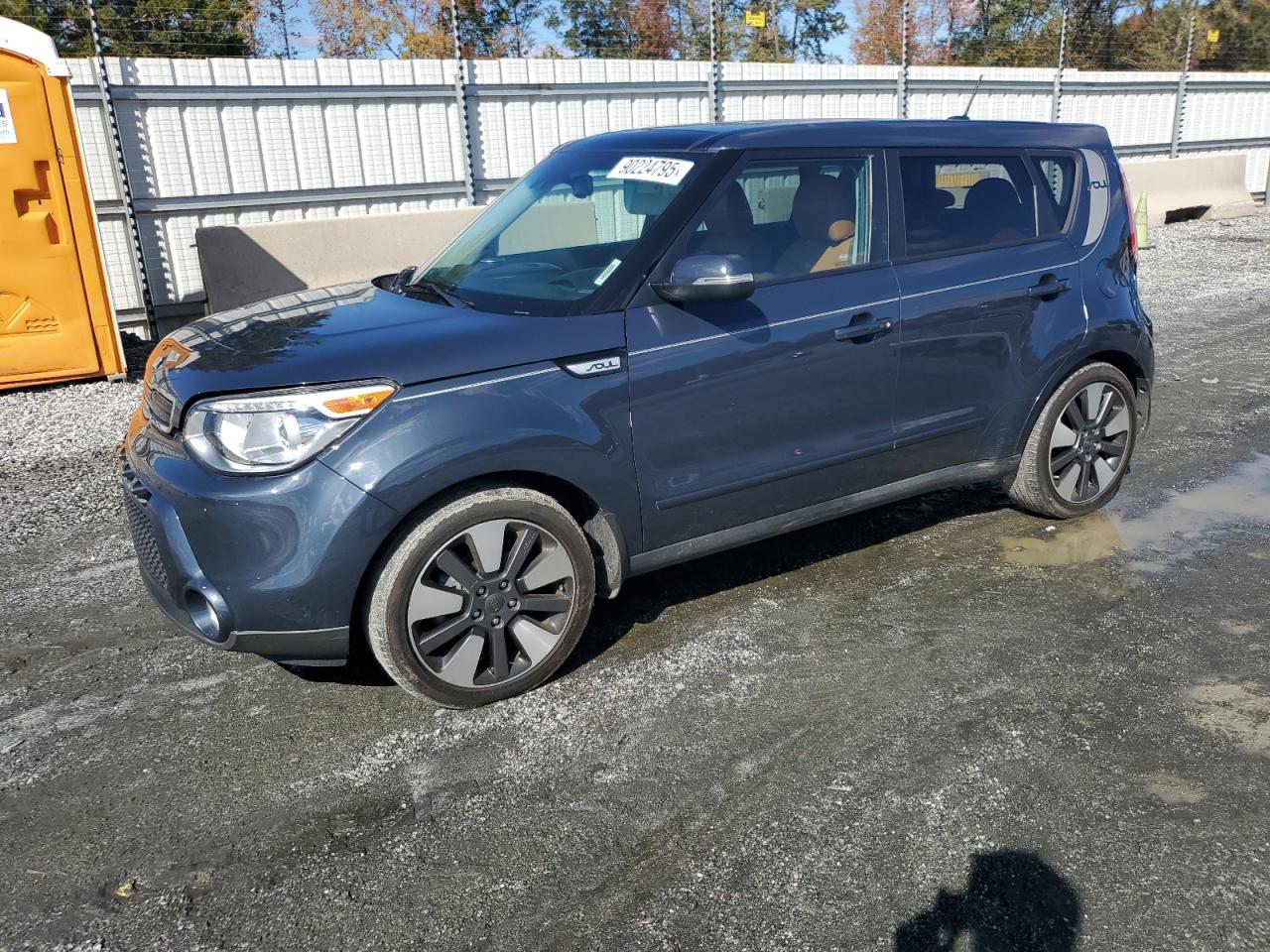 KIA SOUL ! 2016