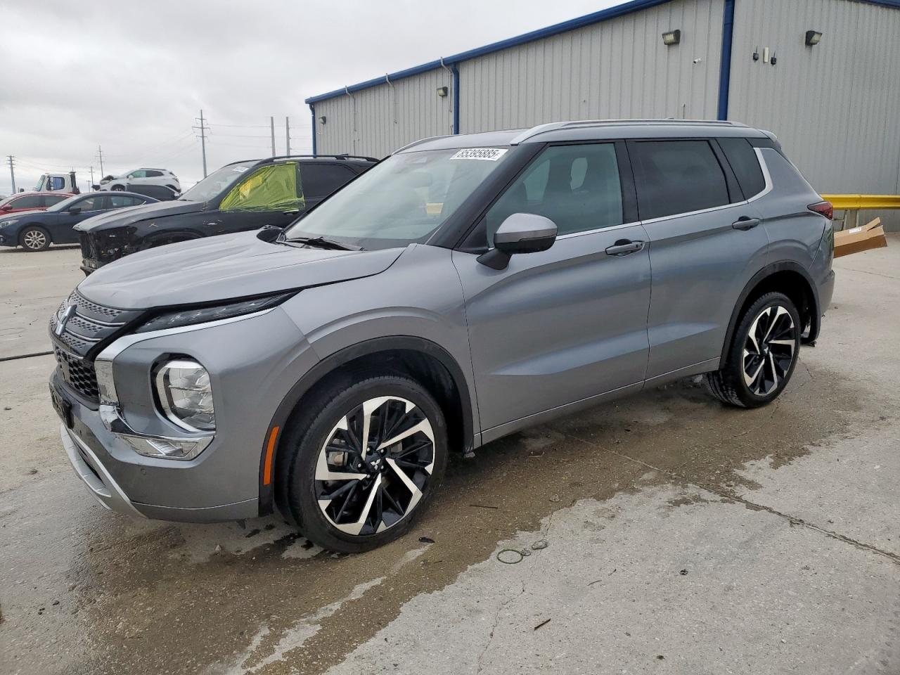 MITSUBISHI OUTLANDER 2022