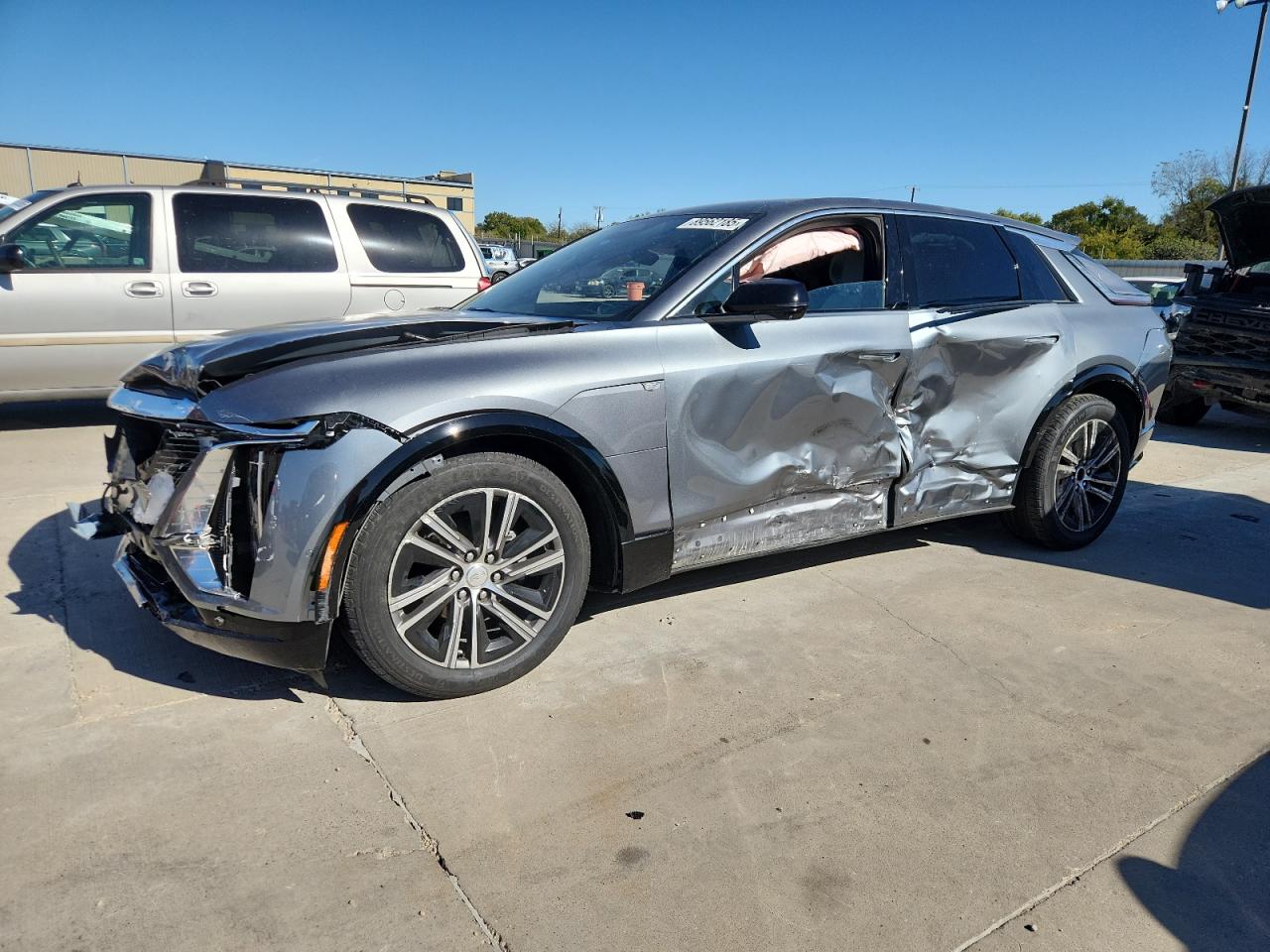 CADILLAC LYRIQ LUXU 2023