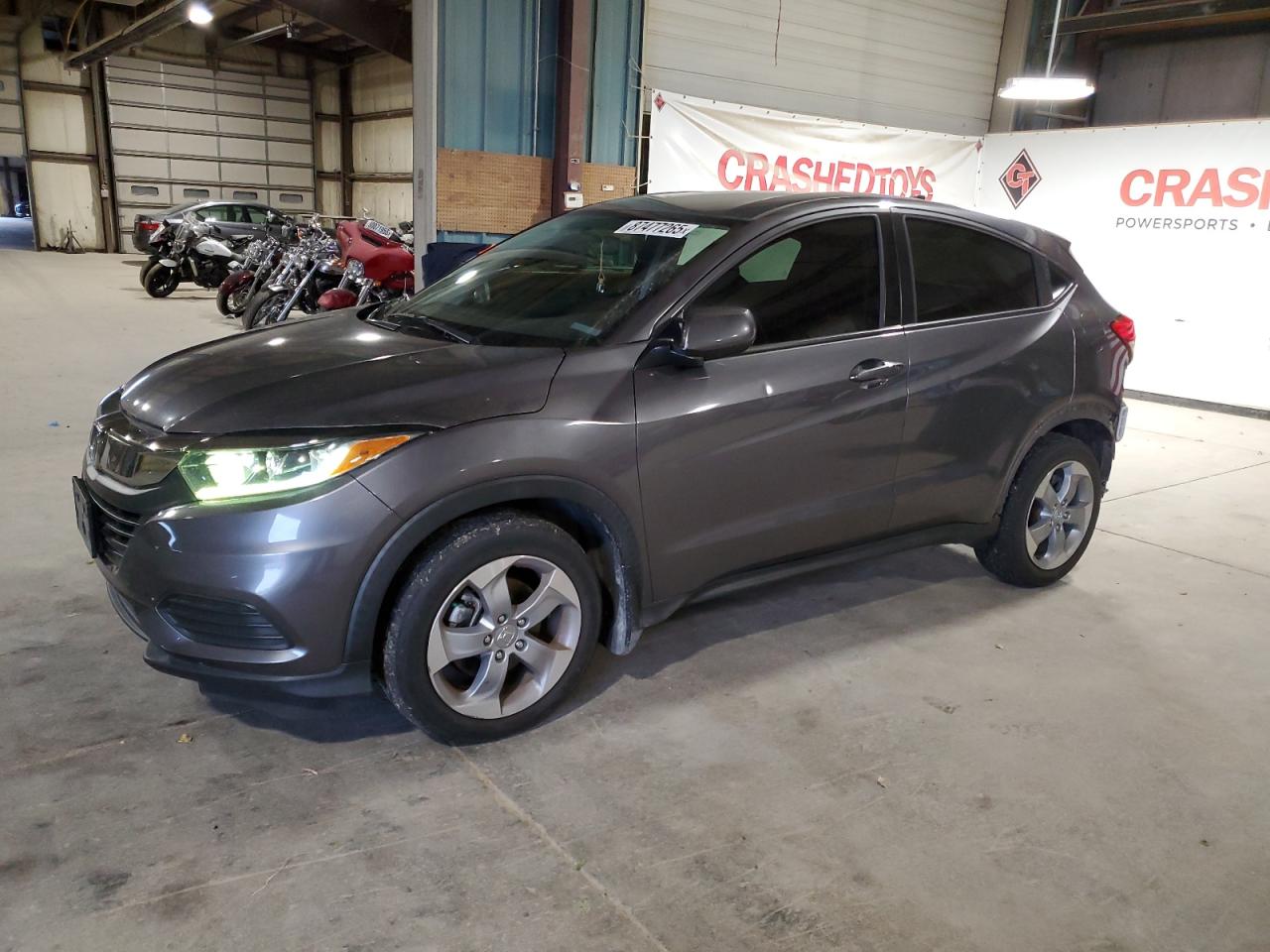 HONDA HR-V LX 2021