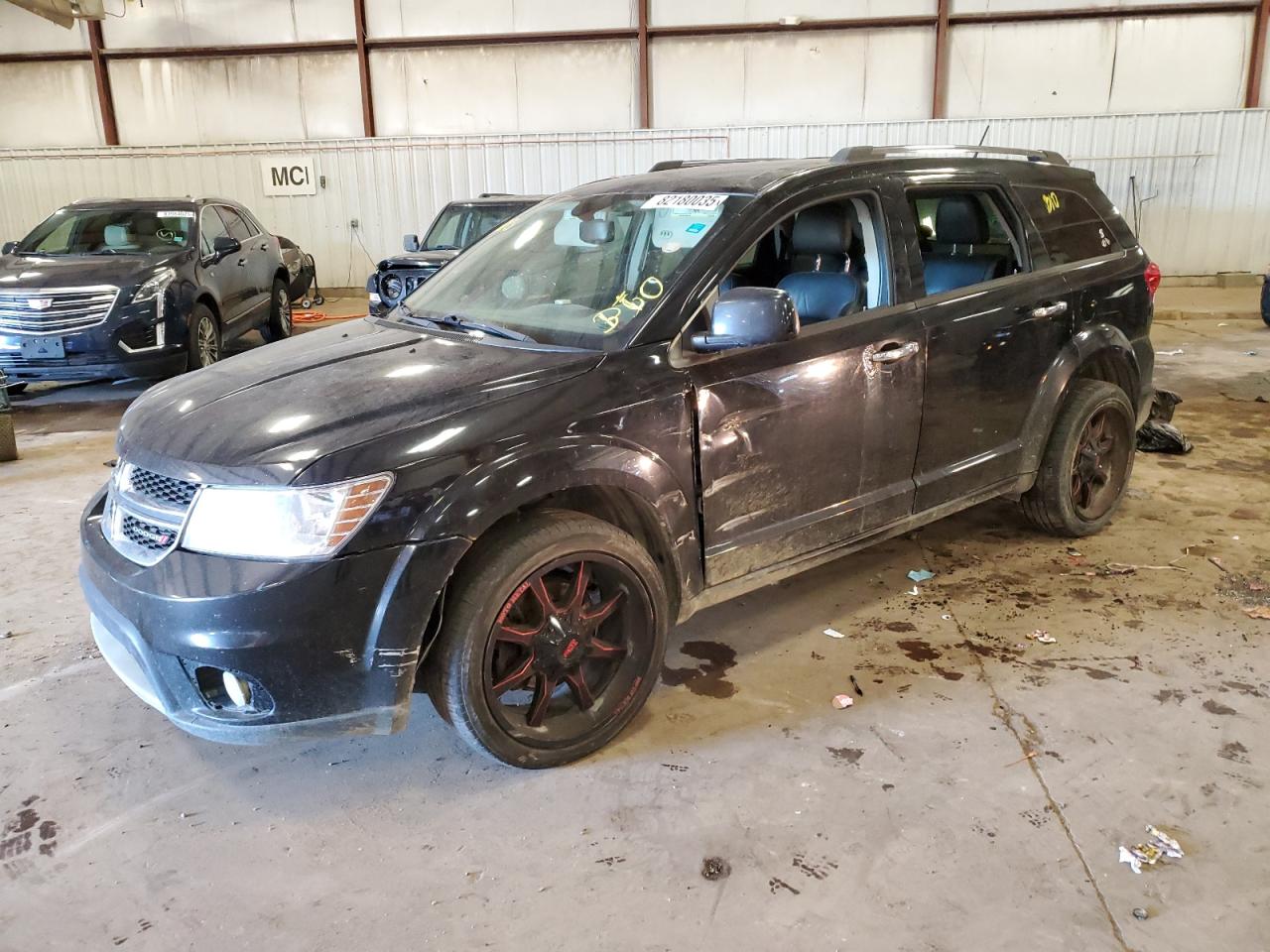 DODGE JOURNEY LI 2014