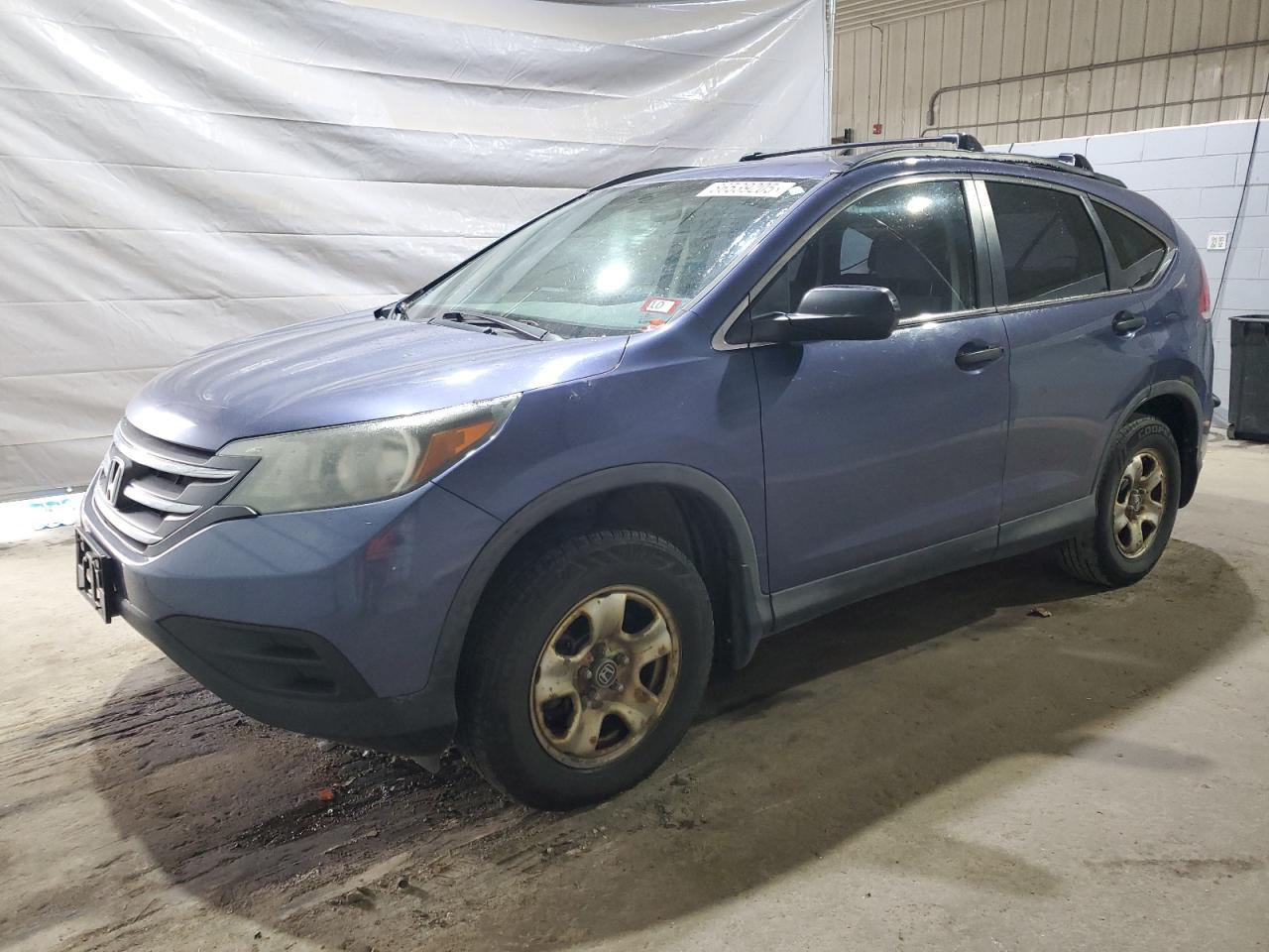 HONDA CR-V LX 2013