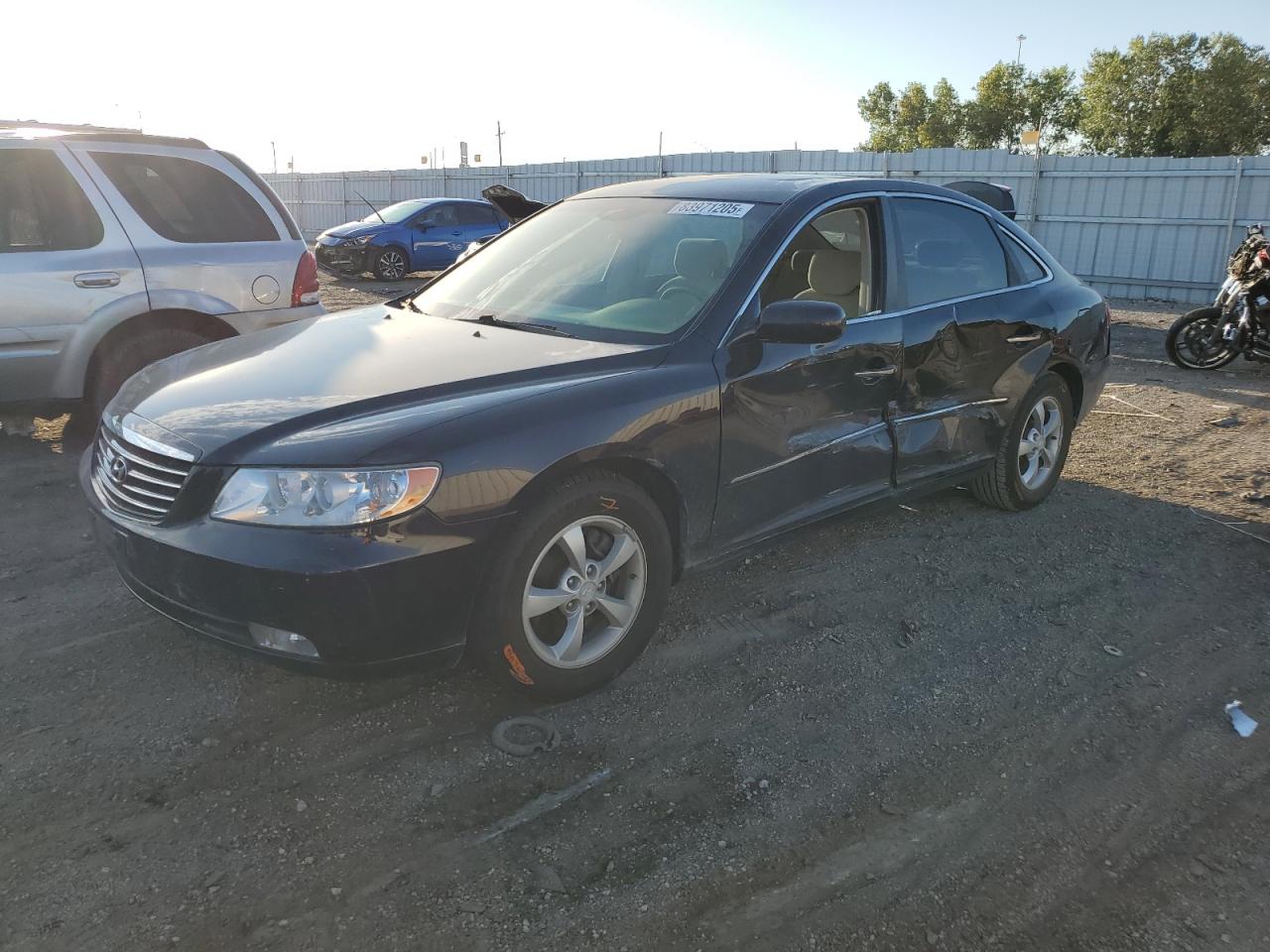 HYUNDAI AZERA SE 2006