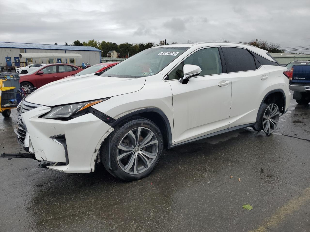 LEXUS RX 2017