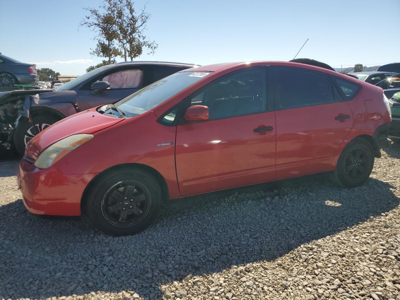 TOYOTA PRIUS 2007
