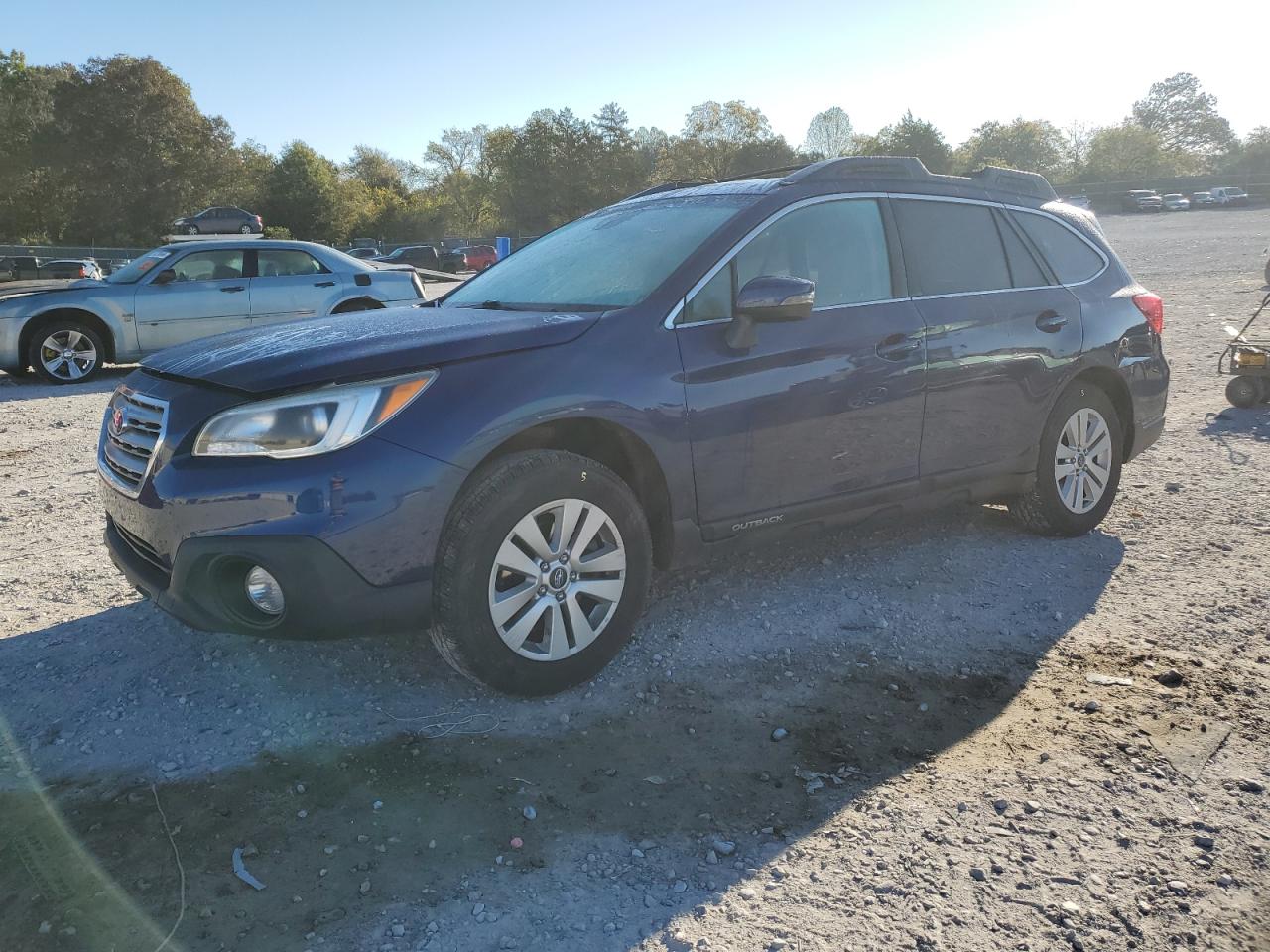 SUBARU OUTBACK 2. 2017