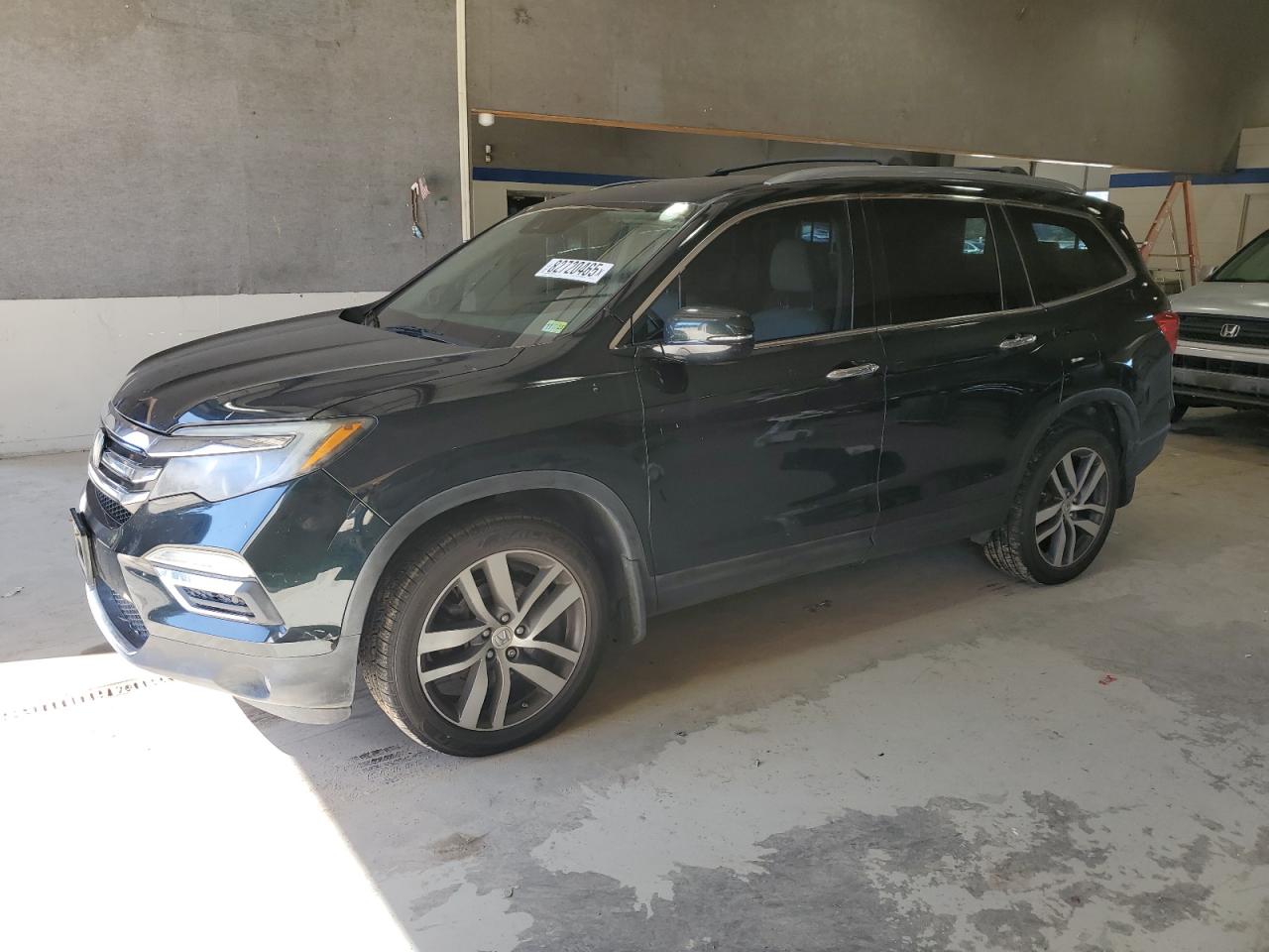 HONDA PILOT TOUR 2016