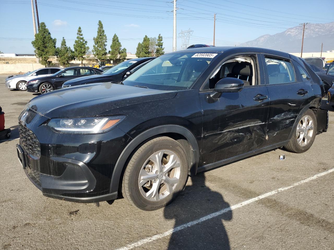 HONDA HR-V LX 2024
