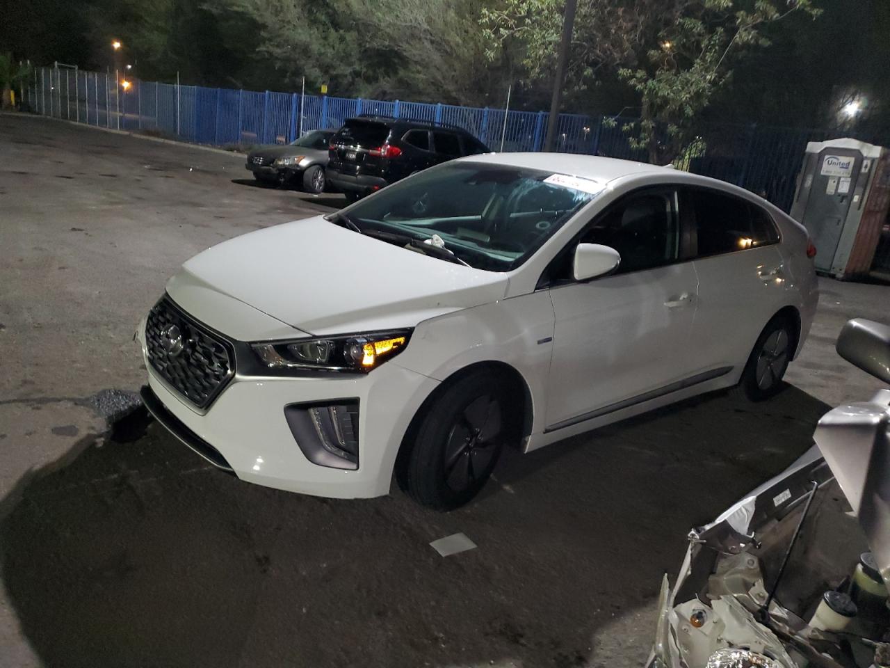 HYUNDAI IONIQ SE 2020